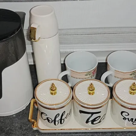 Nastaran Nest Gæstehus Oberhausen (North Rhine-Westphalia)