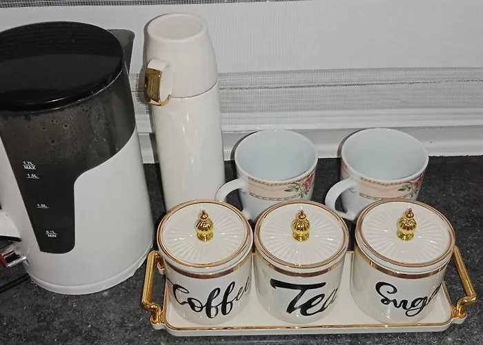 Nastaran Nest Casa de hóspedes Oberhausen (North Rhine-Westphalia)